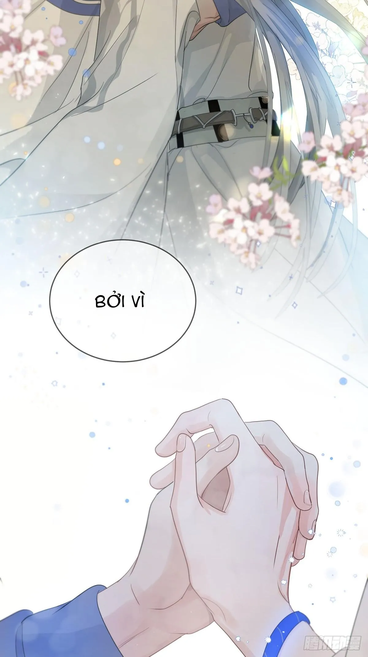 Sự Chiếu Cố Của Thần Linh (END) Chapter 41 Trang 41