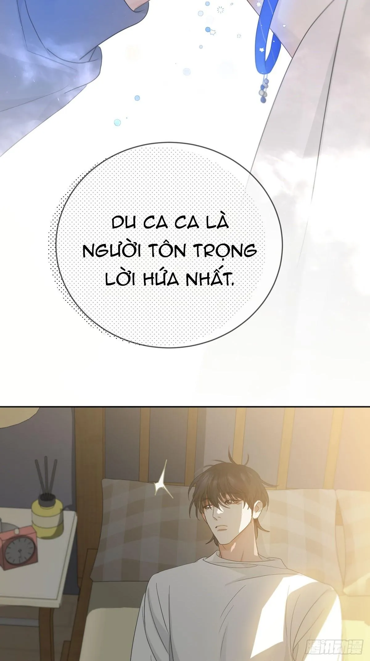 Sự Chiếu Cố Của Thần Linh (END) Chapter 41 Trang 42