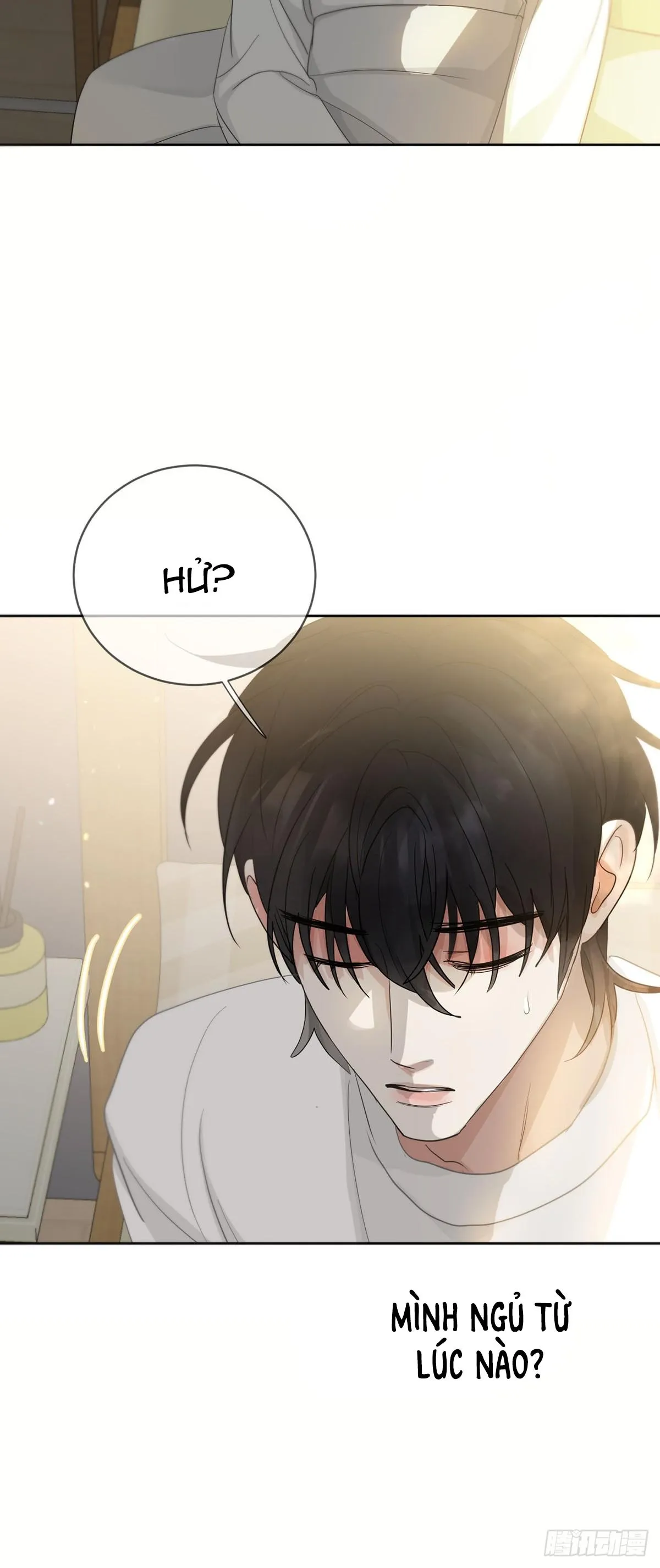 Sự Chiếu Cố Của Thần Linh (END) Chapter 41 Trang 43