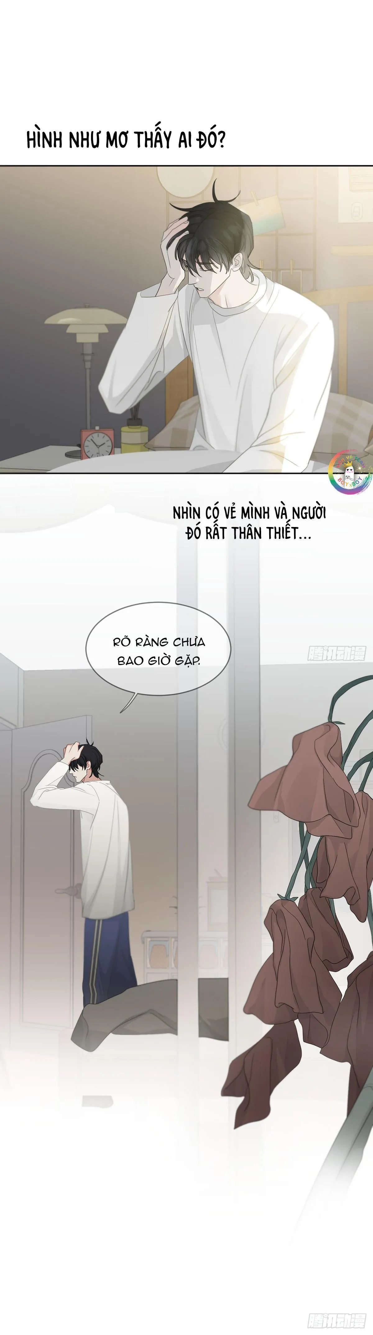 Sự Chiếu Cố Của Thần Linh (END) Chapter 41 Trang 44