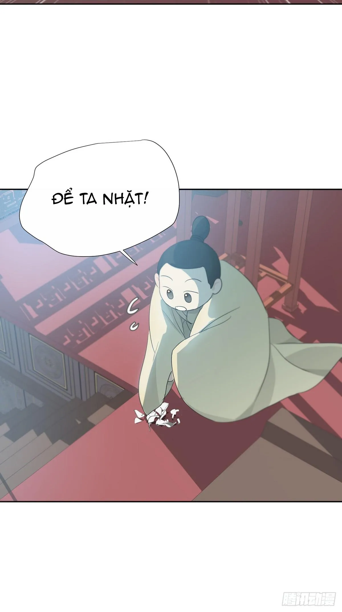 Sự Chiếu Cố Của Thần Linh (END) Chapter 41 Trang 46