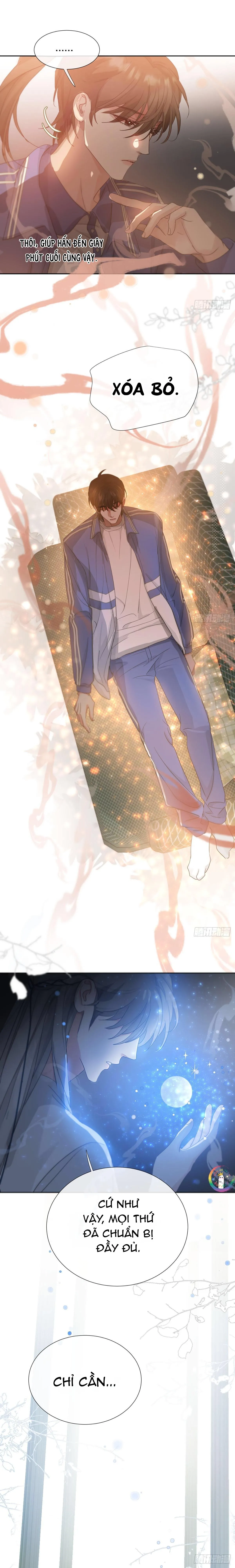 Sự Chiếu Cố Của Thần Linh (END) Chapter 42 Trang 3