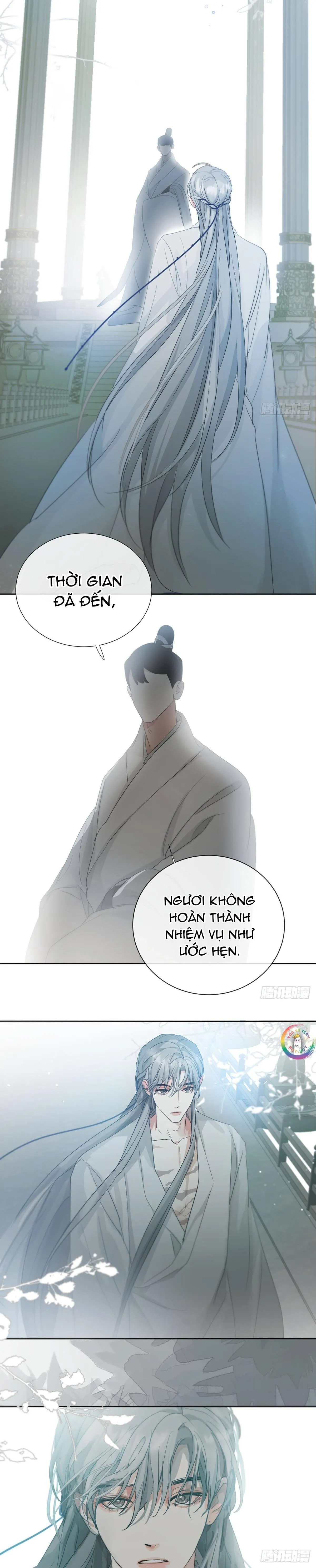 Sự Chiếu Cố Của Thần Linh (END) Chapter 42 Trang 4