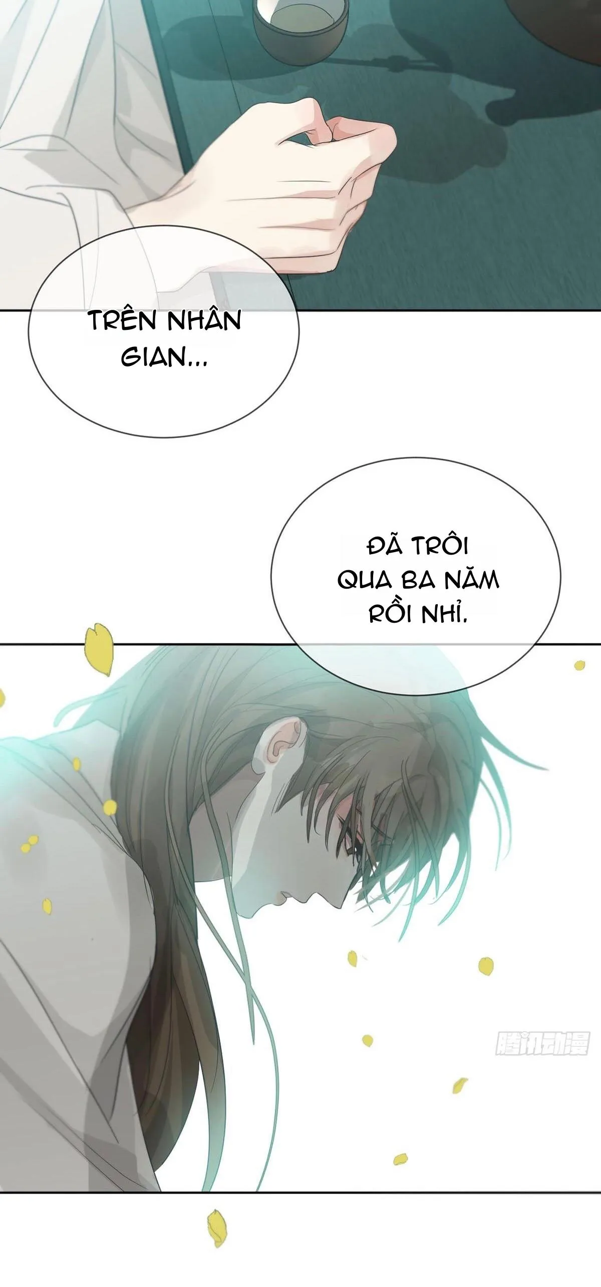 Sự Chiếu Cố Của Thần Linh (END) Chapter 42 Trang 7