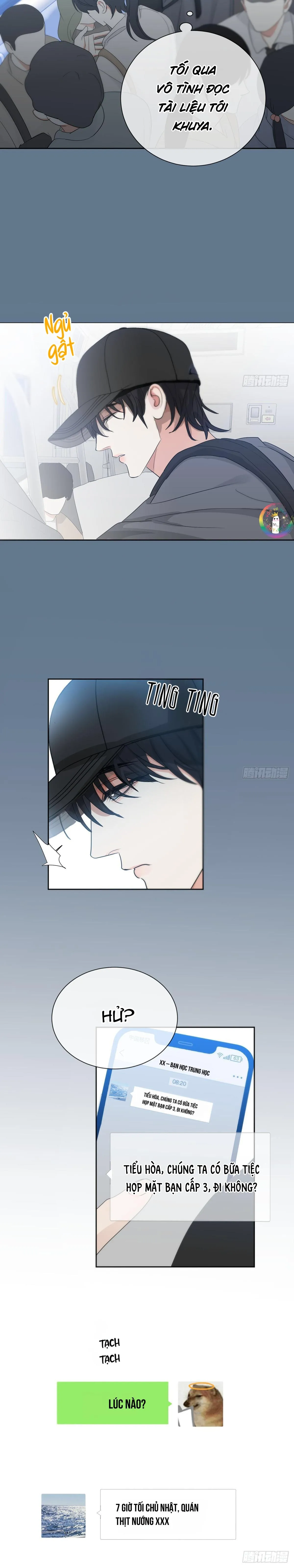 Sự Chiếu Cố Của Thần Linh (END) Chapter 42 Trang 10