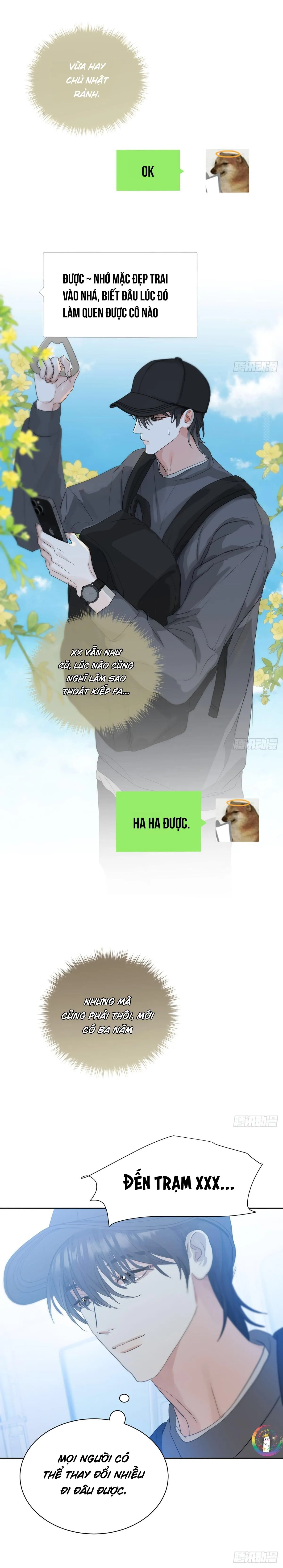 Sự Chiếu Cố Của Thần Linh (END) Chapter 42 Trang 11