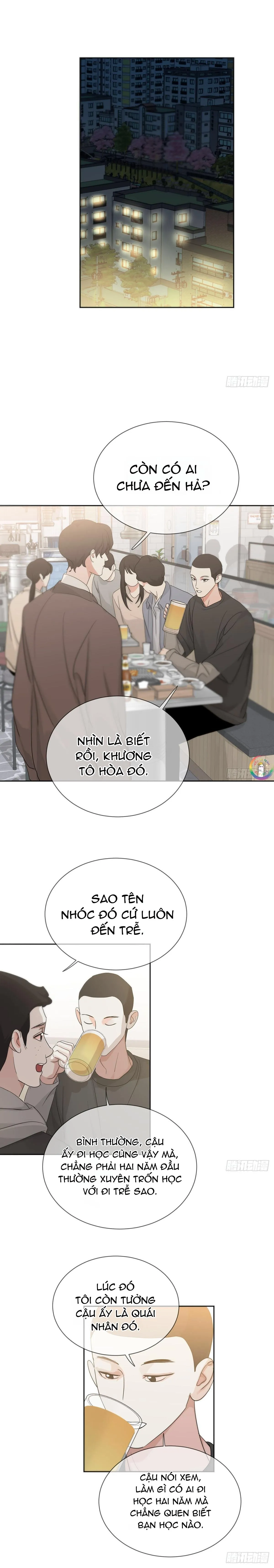 Sự Chiếu Cố Của Thần Linh (END) Chapter 42 Trang 13