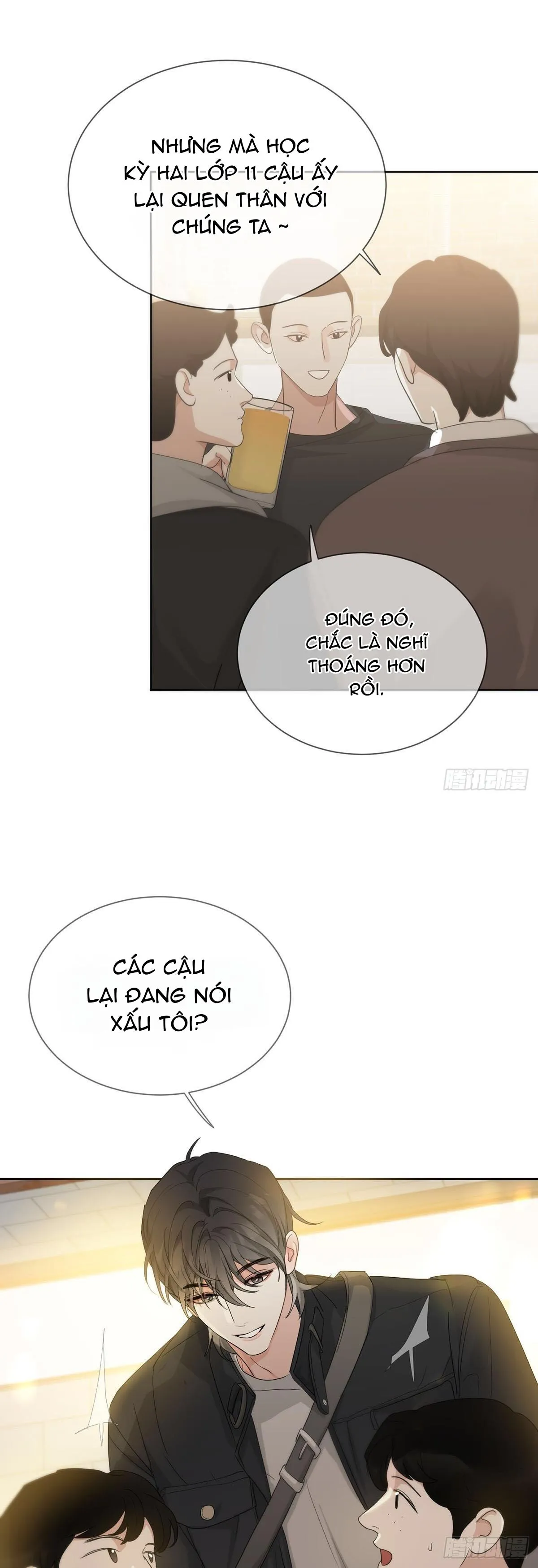 Sự Chiếu Cố Của Thần Linh (END) Chapter 42 Trang 14