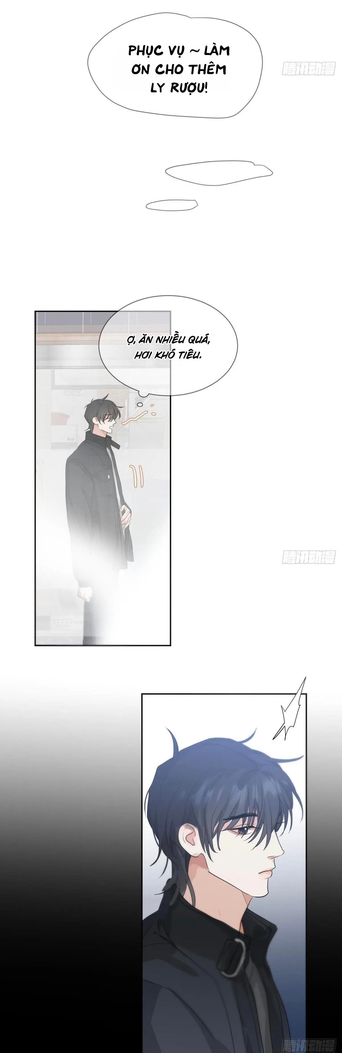 Sự Chiếu Cố Của Thần Linh (END) Chapter 42 Trang 16