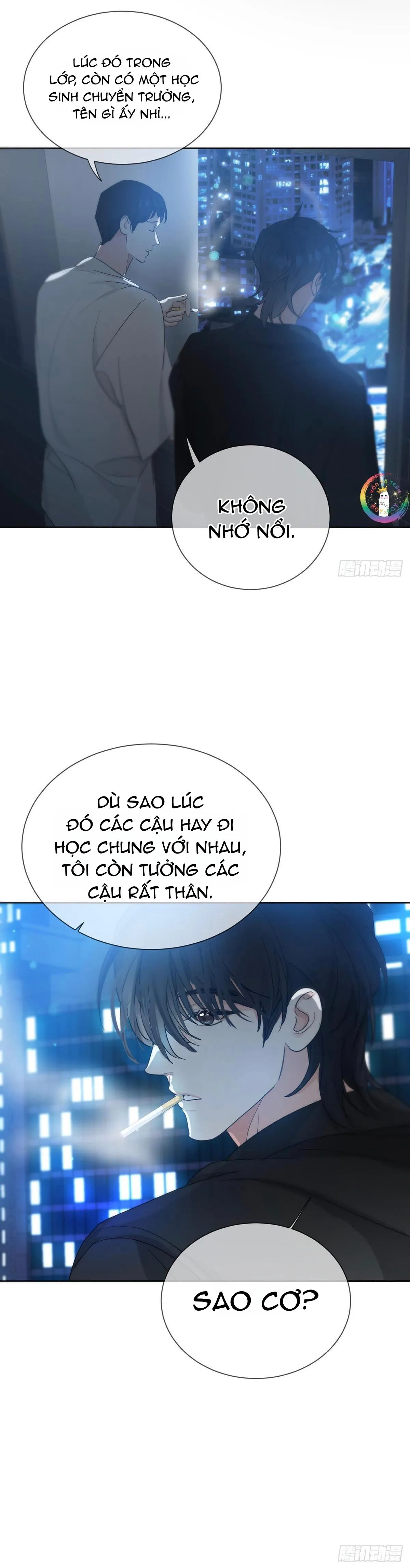 Sự Chiếu Cố Của Thần Linh (END) Chapter 42 Trang 19