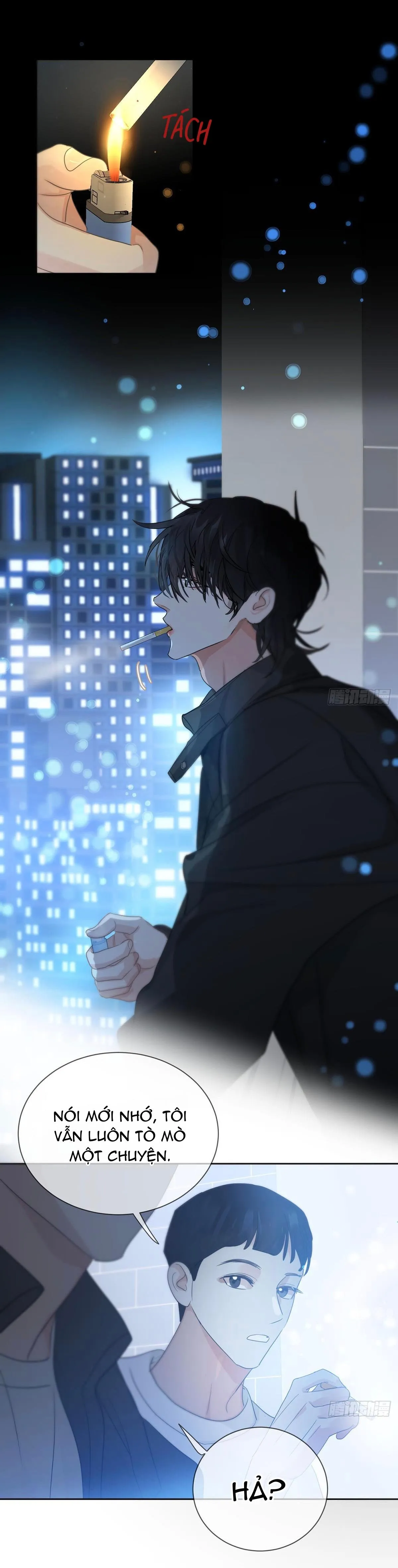 Sự Chiếu Cố Của Thần Linh (END) Chapter 43 Trang 3