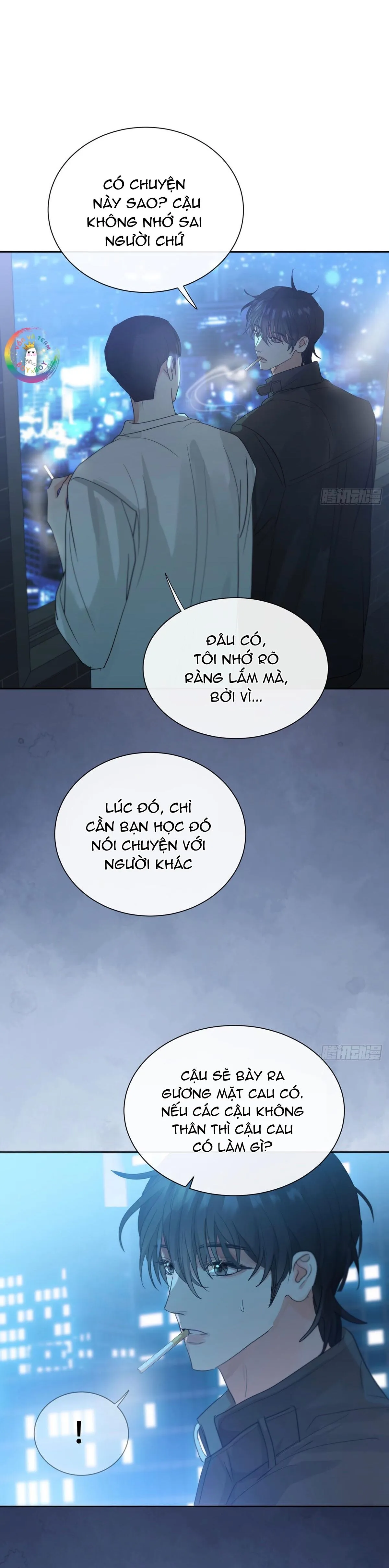 Sự Chiếu Cố Của Thần Linh (END) Chapter 43 Trang 5