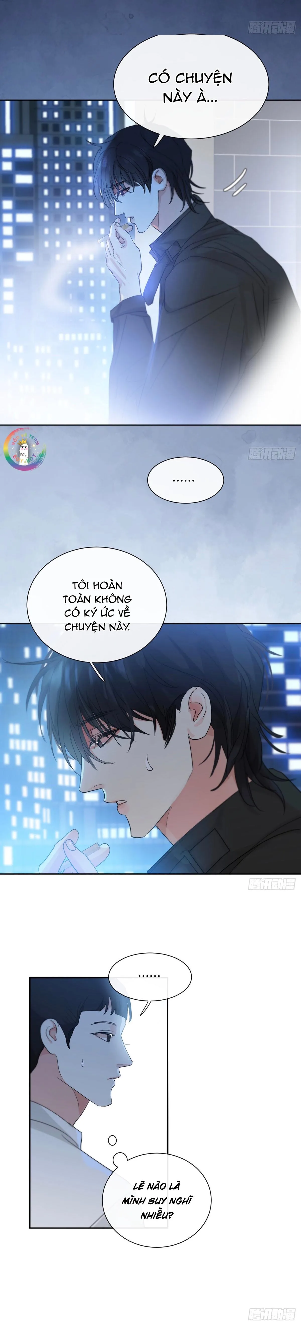 Sự Chiếu Cố Của Thần Linh (END) Chapter 43 Trang 6