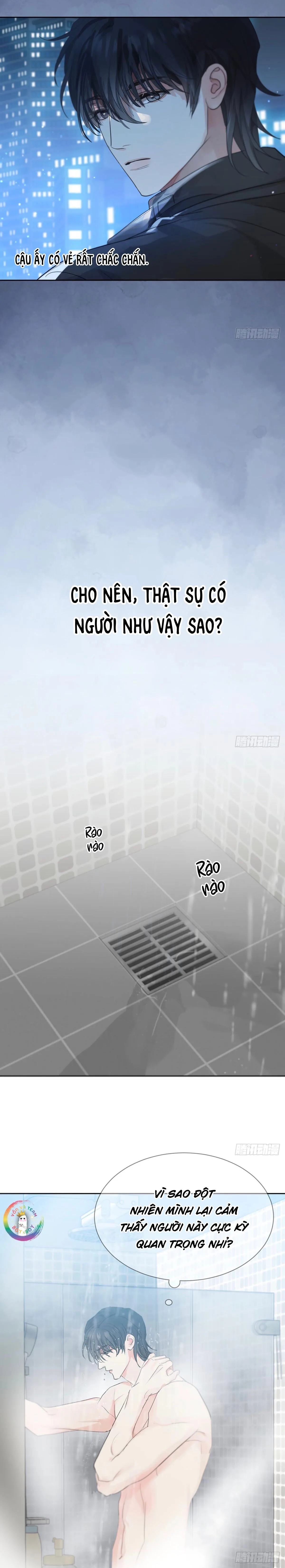 Sự Chiếu Cố Của Thần Linh (END) Chapter 43 Trang 8