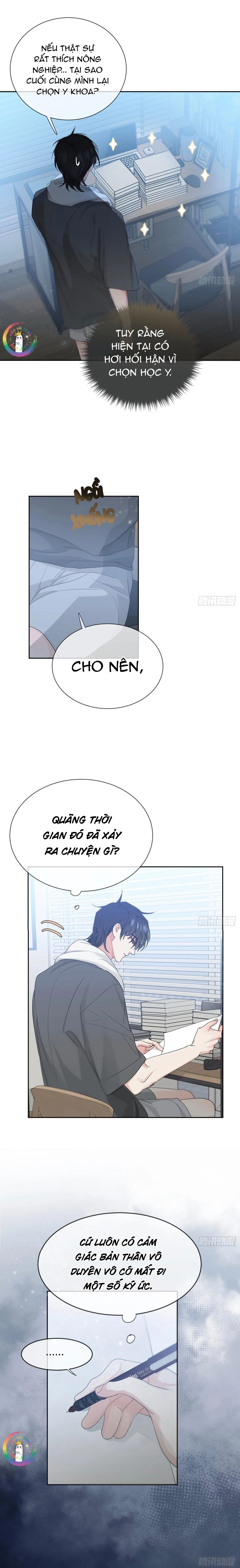 Sự Chiếu Cố Của Thần Linh (END) Chapter 43 Trang 10