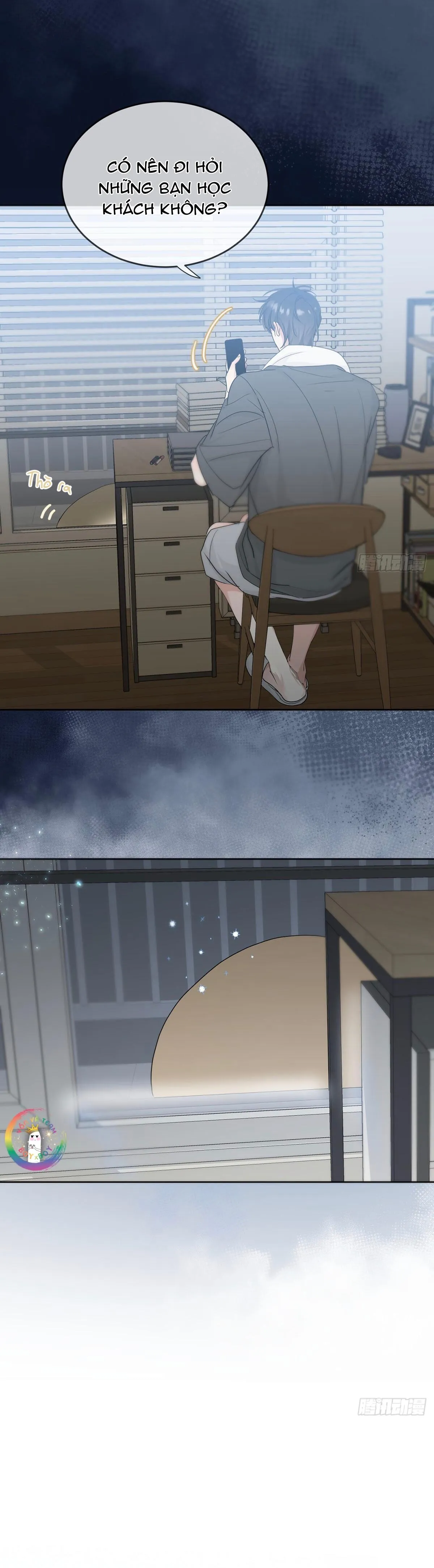 Sự Chiếu Cố Của Thần Linh (END) Chapter 43 Trang 11