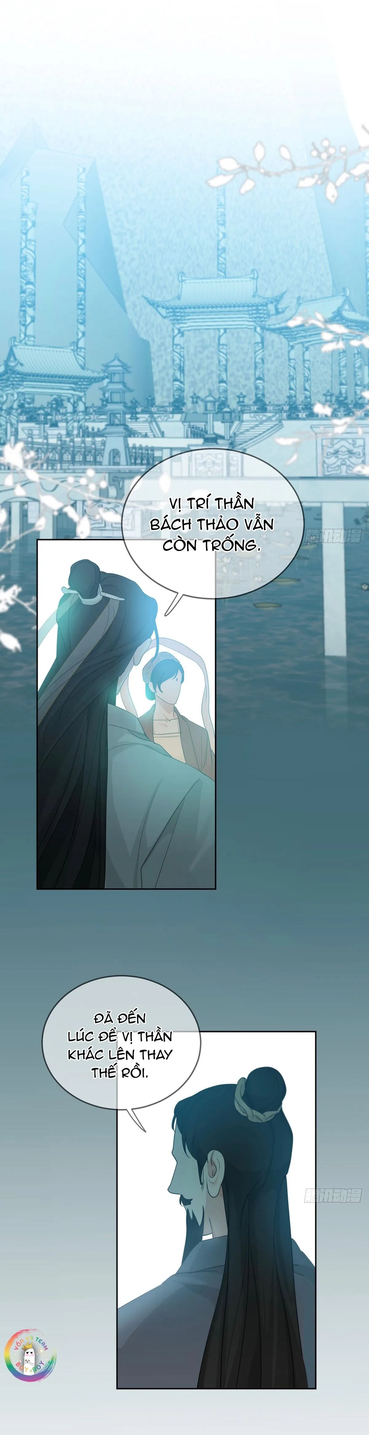 Sự Chiếu Cố Của Thần Linh (END) Chapter 43 Trang 12