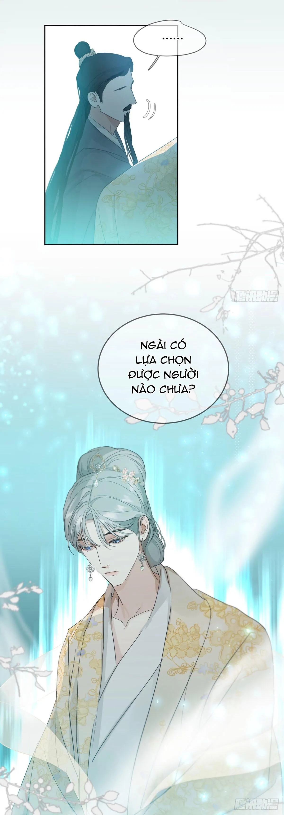 Sự Chiếu Cố Của Thần Linh (END) Chapter 43 Trang 13