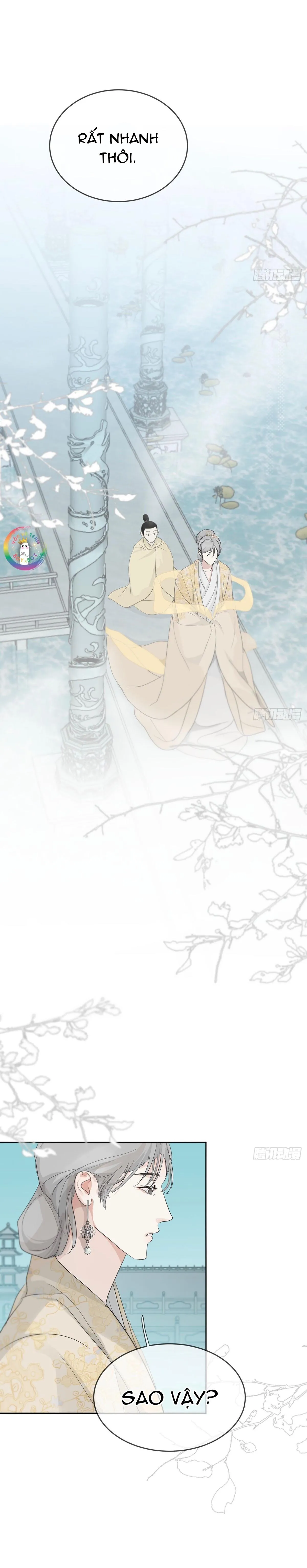 Sự Chiếu Cố Của Thần Linh (END) Chapter 43 Trang 15