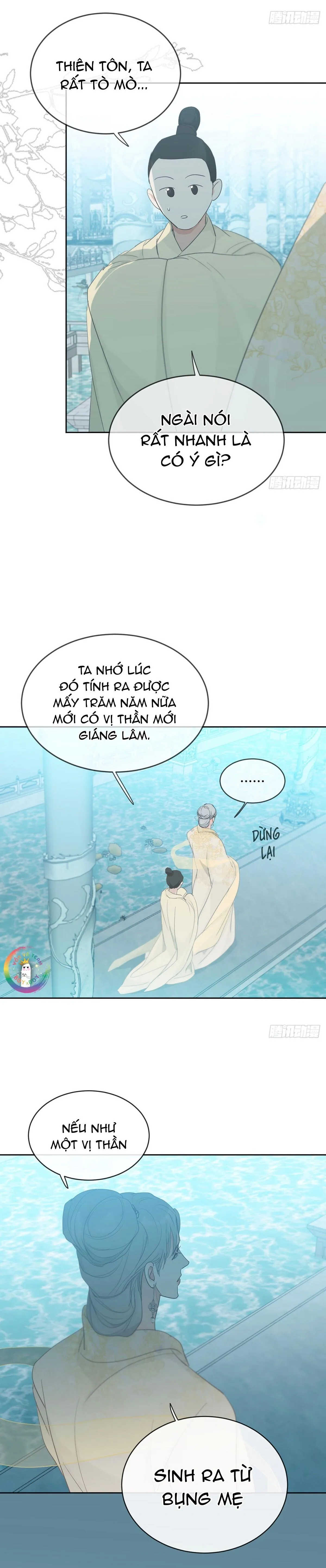 Sự Chiếu Cố Của Thần Linh (END) Chapter 43 Trang 16