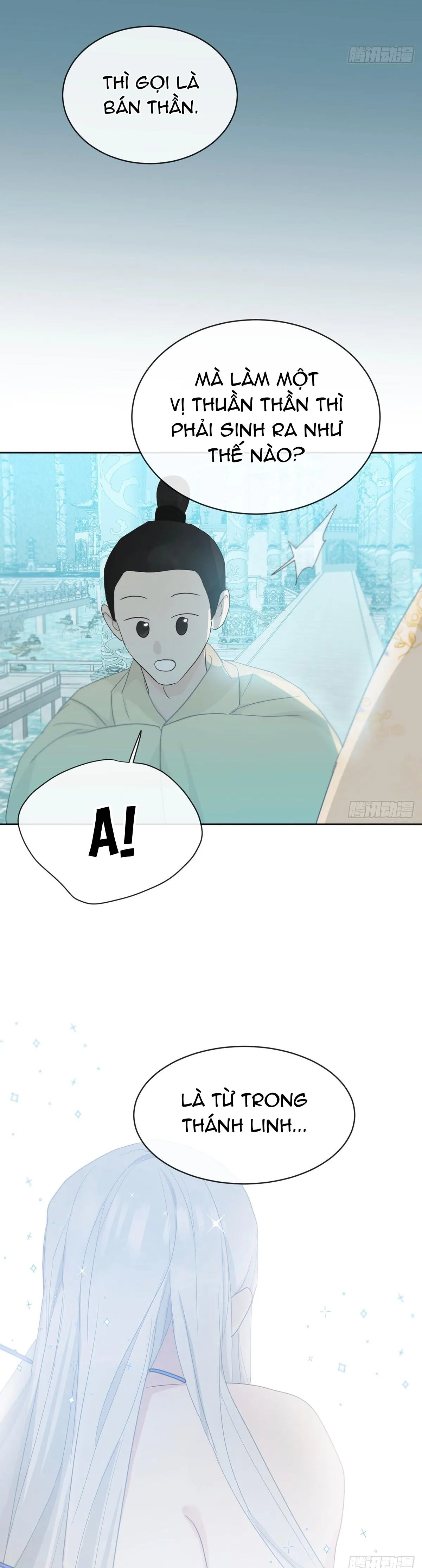 Sự Chiếu Cố Của Thần Linh (END) Chapter 43 Trang 17