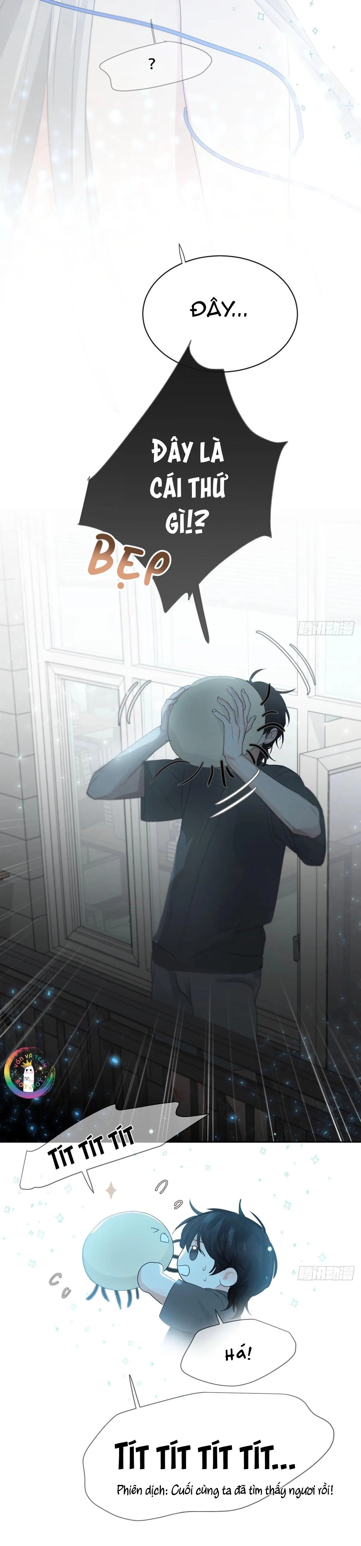 Sự Chiếu Cố Của Thần Linh (END) Chapter 43 Trang 18