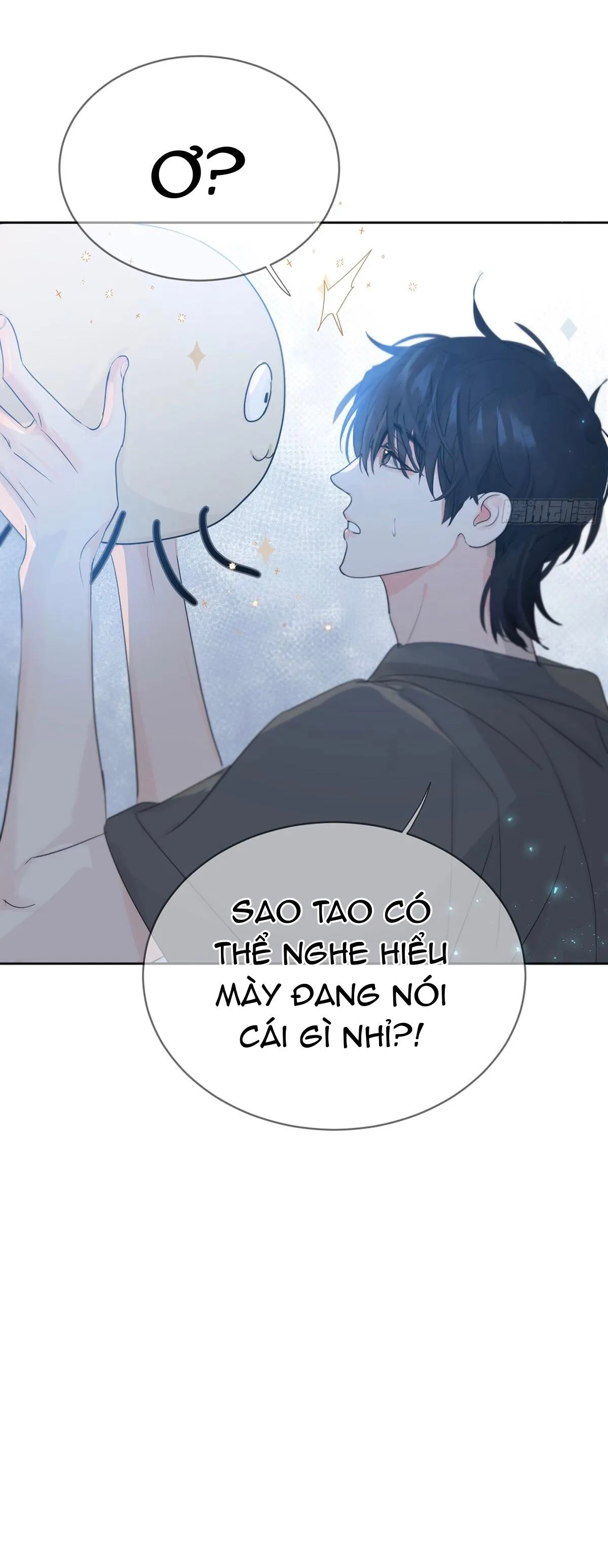 Sự Chiếu Cố Của Thần Linh (END) Chapter 43 Trang 19
