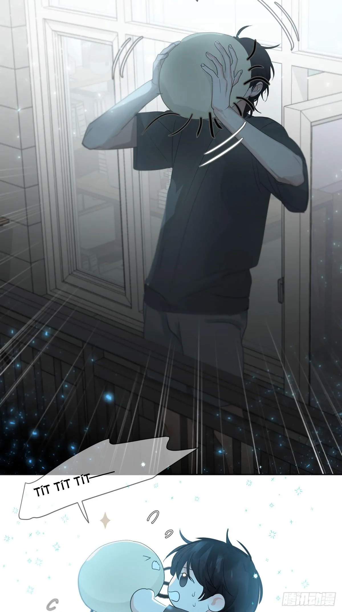 Sự Chiếu Cố Của Thần Linh (END) Chapter 44 Trang 4