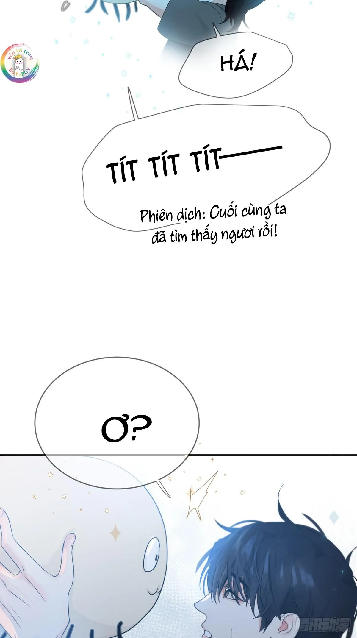 Sự Chiếu Cố Của Thần Linh (END) Chapter 44 Trang 5