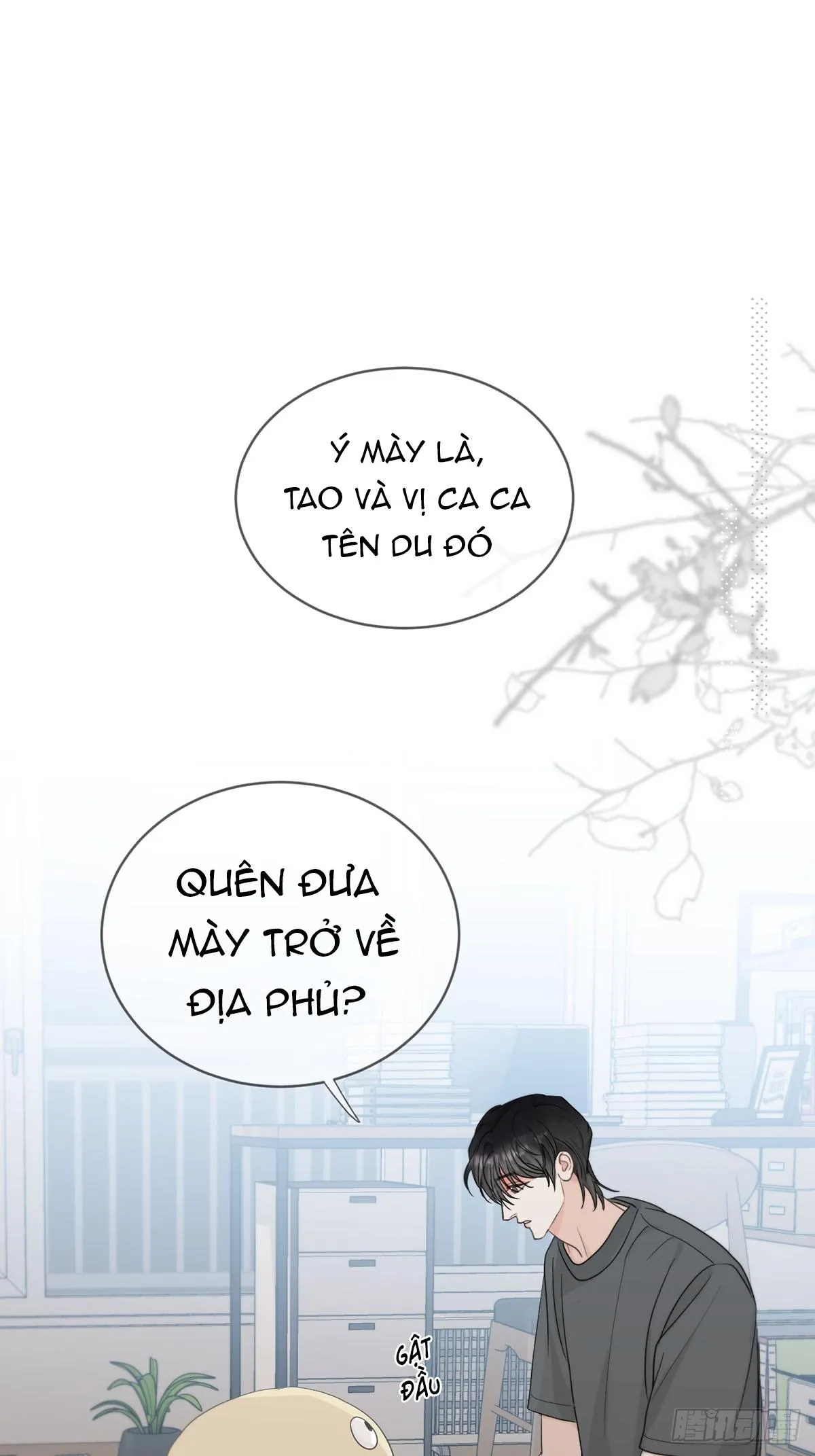 Sự Chiếu Cố Của Thần Linh (END) Chapter 44 Trang 8