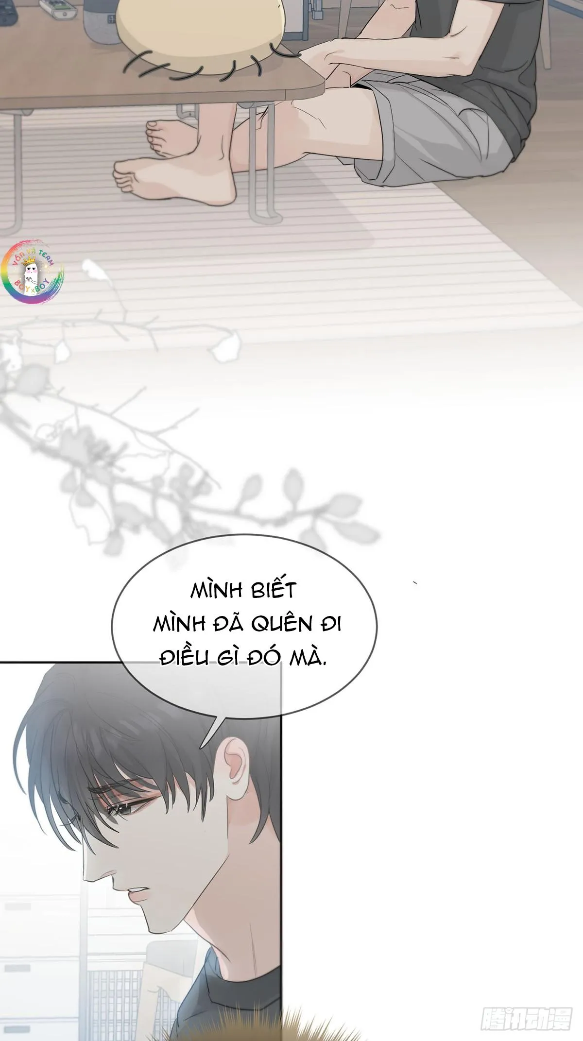 Sự Chiếu Cố Của Thần Linh (END) Chapter 44 Trang 9