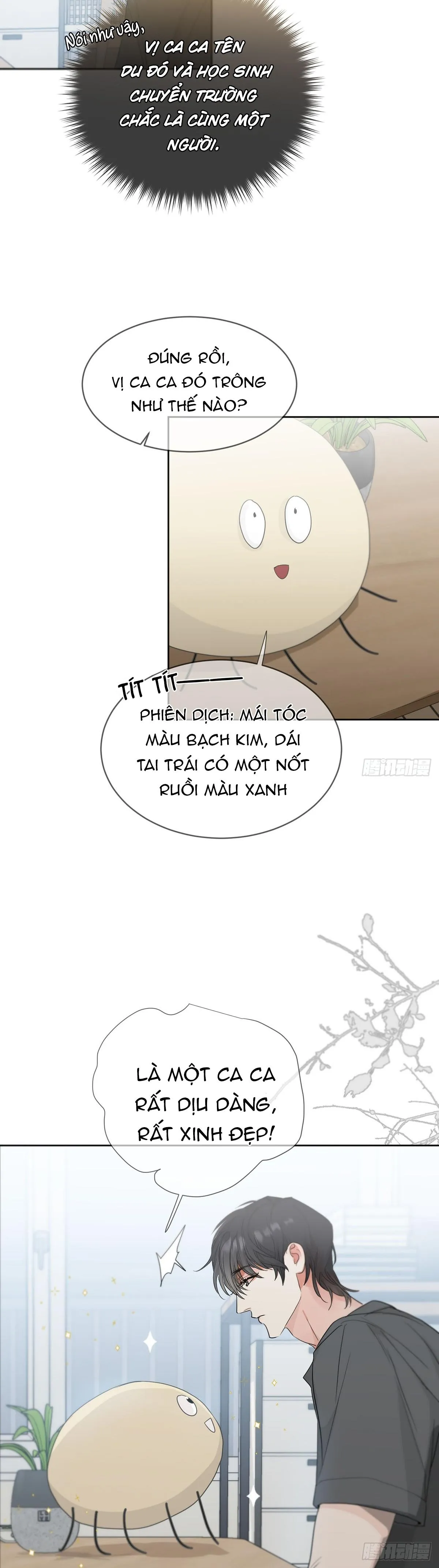 Sự Chiếu Cố Của Thần Linh (END) Chapter 44 Trang 10