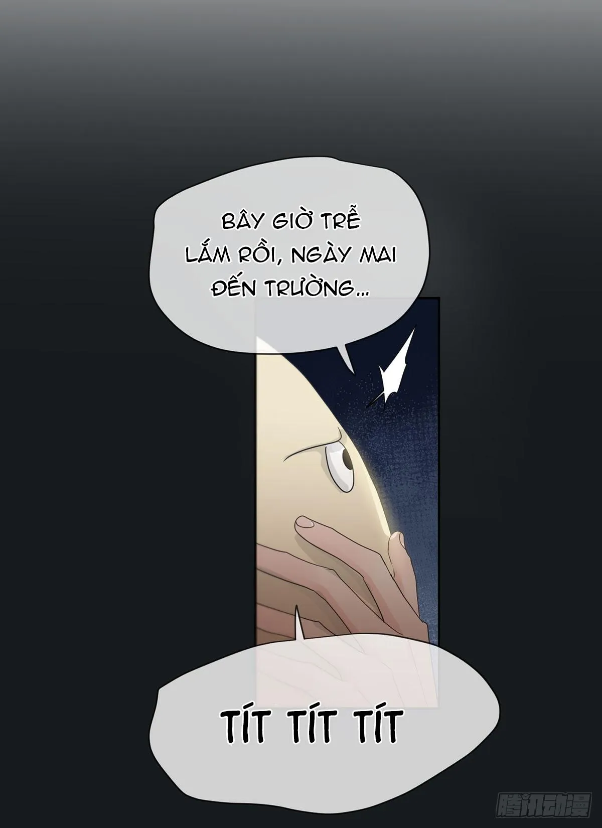 Sự Chiếu Cố Của Thần Linh (END) Chapter 44 Trang 18