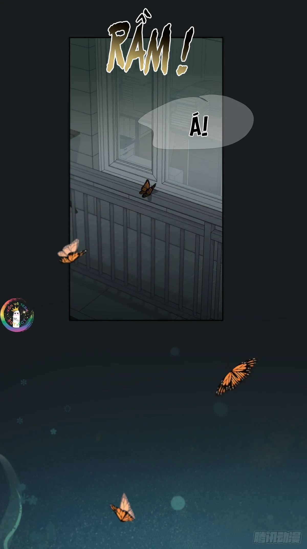 Sự Chiếu Cố Của Thần Linh (END) Chapter 44 Trang 19