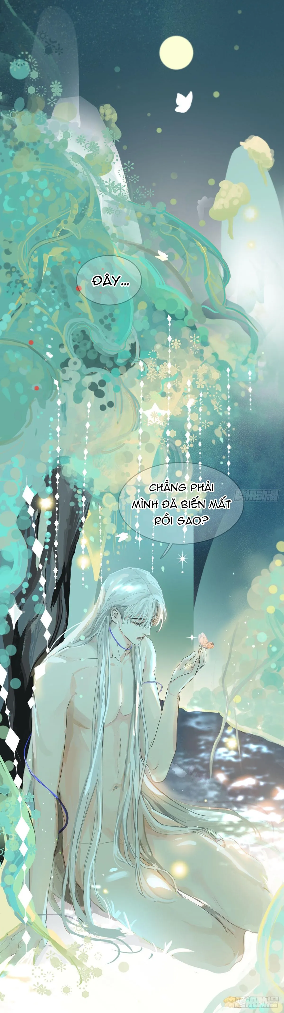 Sự Chiếu Cố Của Thần Linh (END) Chapter 44 Trang 20