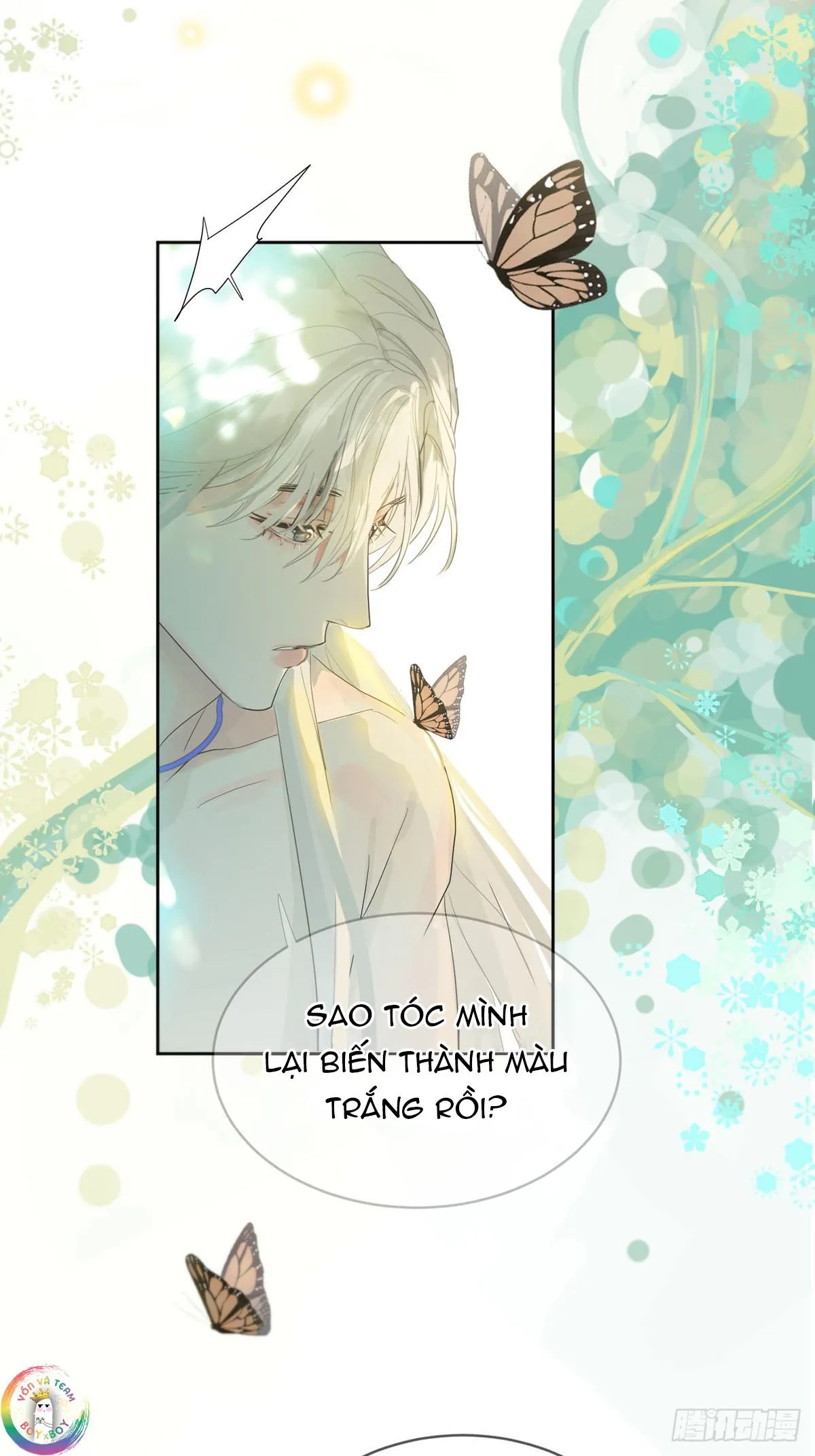 Sự Chiếu Cố Của Thần Linh (END) Chapter 44 Trang 21