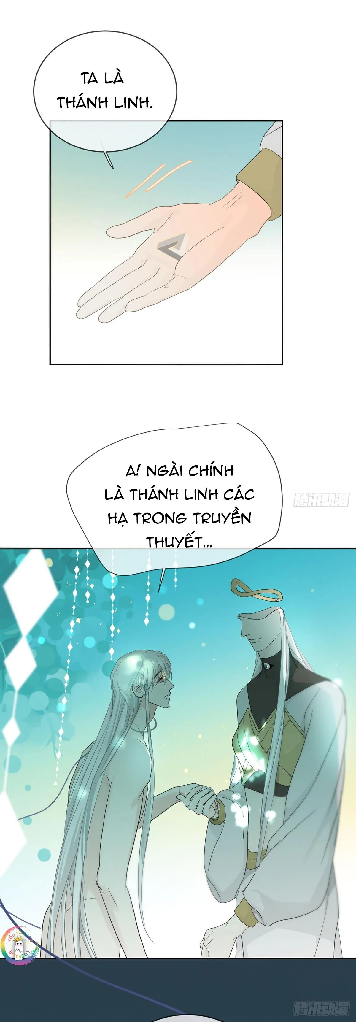 Sự Chiếu Cố Của Thần Linh (END) Chapter 44 Trang 24