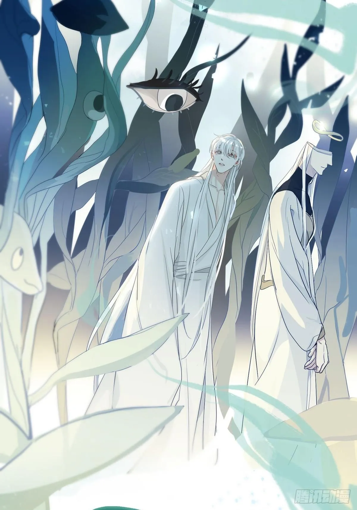 Sự Chiếu Cố Của Thần Linh (END) Chapter 44 Trang 27