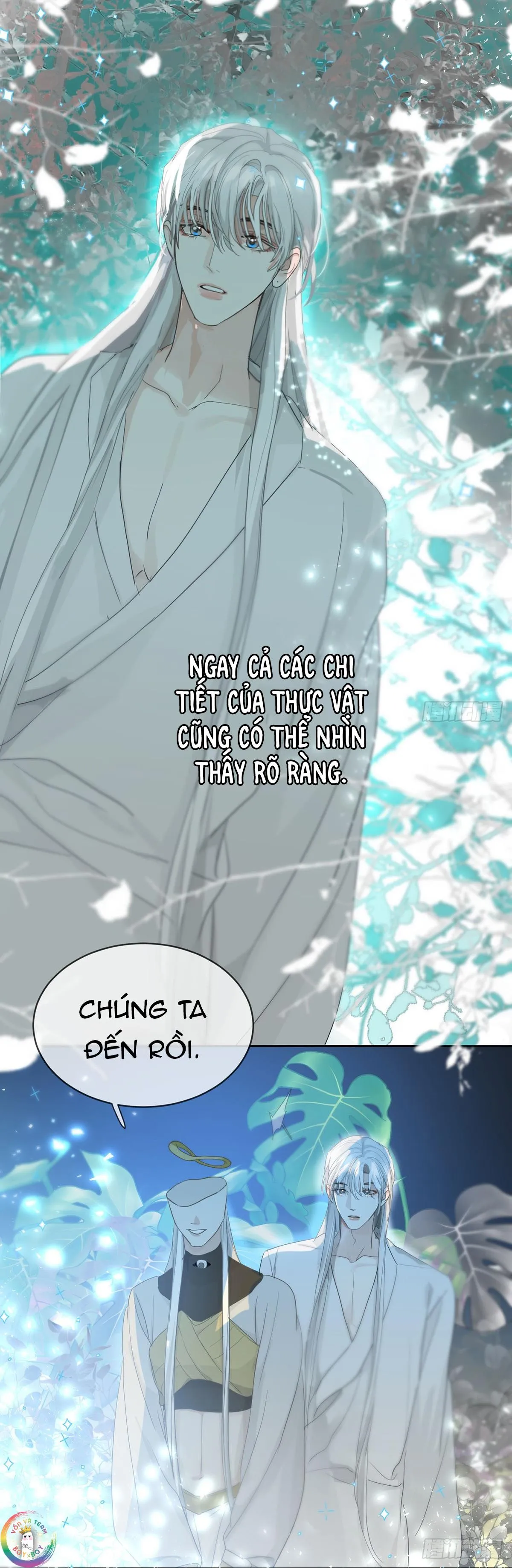 Sự Chiếu Cố Của Thần Linh (END) Chapter 44 Trang 29