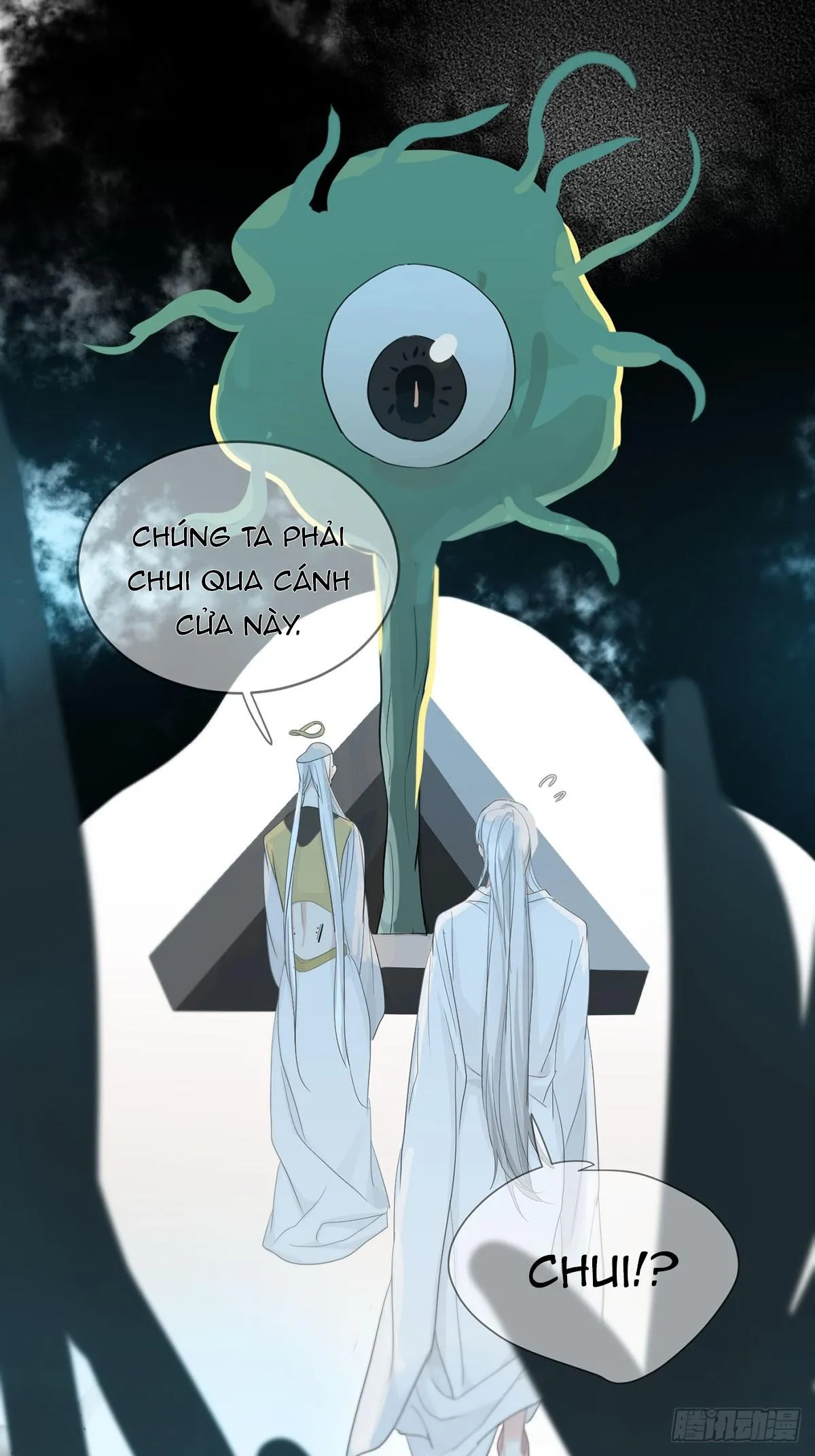 Sự Chiếu Cố Của Thần Linh (END) Chapter 44 Trang 30