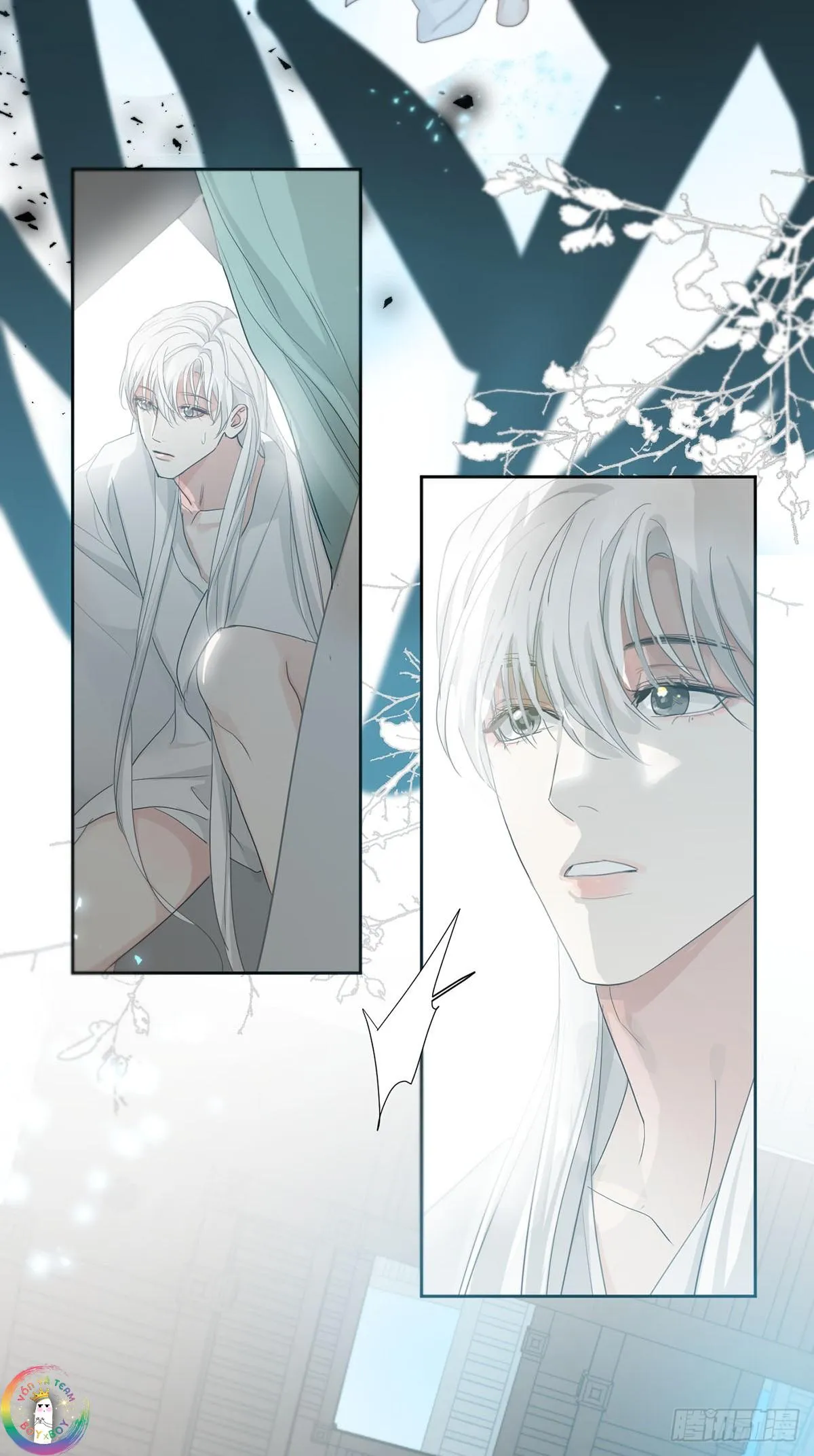 Sự Chiếu Cố Của Thần Linh (END) Chapter 44 Trang 31