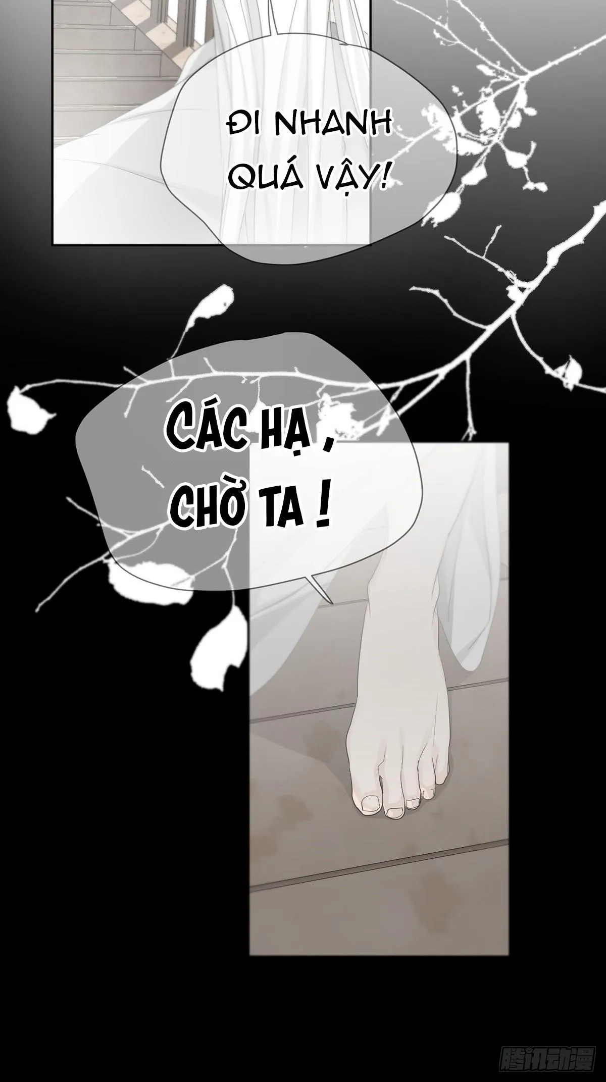 Sự Chiếu Cố Của Thần Linh (END) Chapter 44 Trang 34