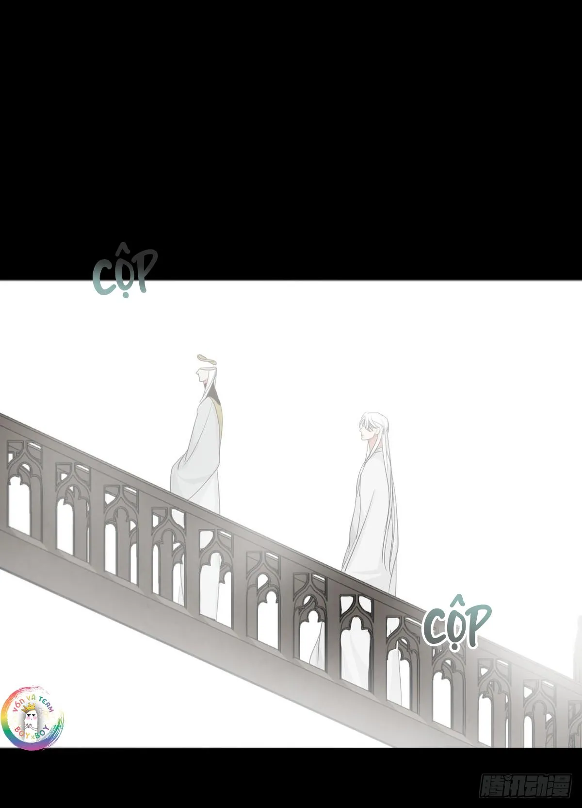 Sự Chiếu Cố Của Thần Linh (END) Chapter 44 Trang 35