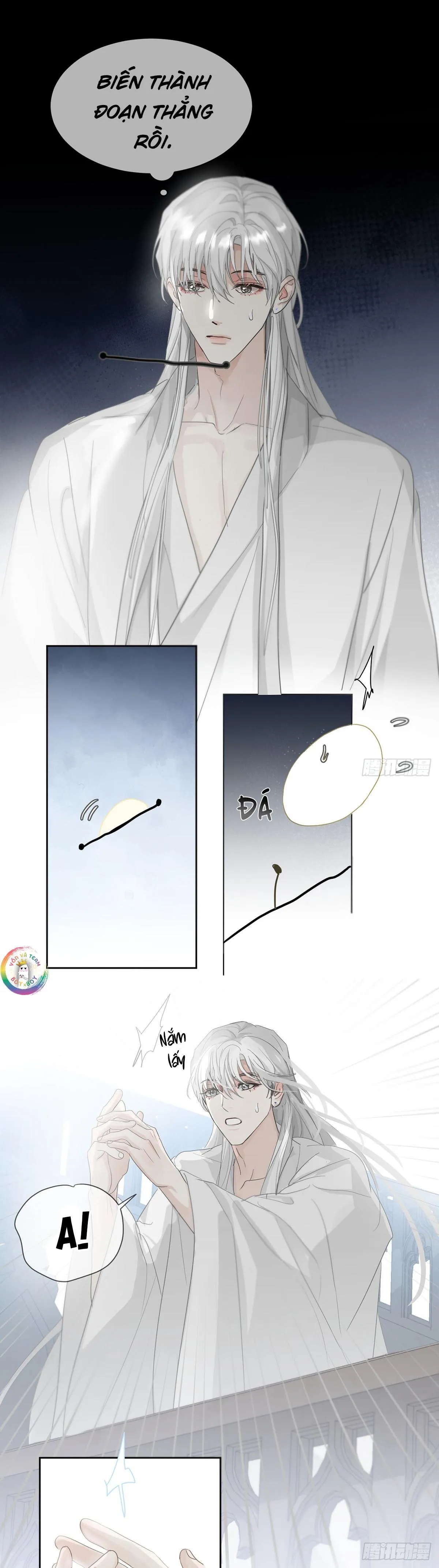 Sự Chiếu Cố Của Thần Linh (END) Chapter 44 Trang 43