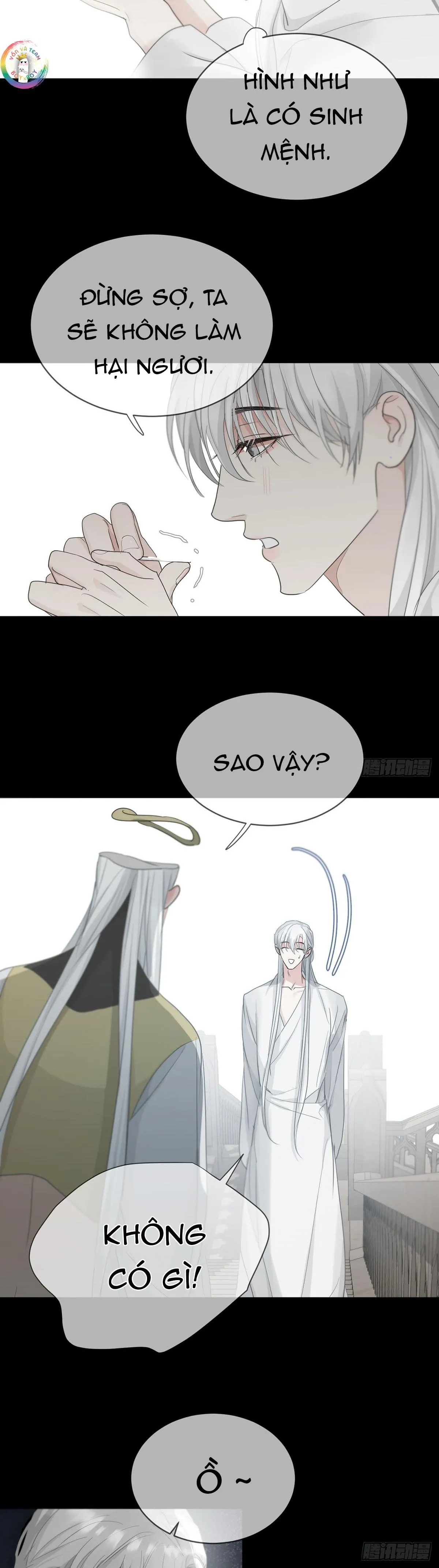 Sự Chiếu Cố Của Thần Linh (END) Chapter 44 Trang 45