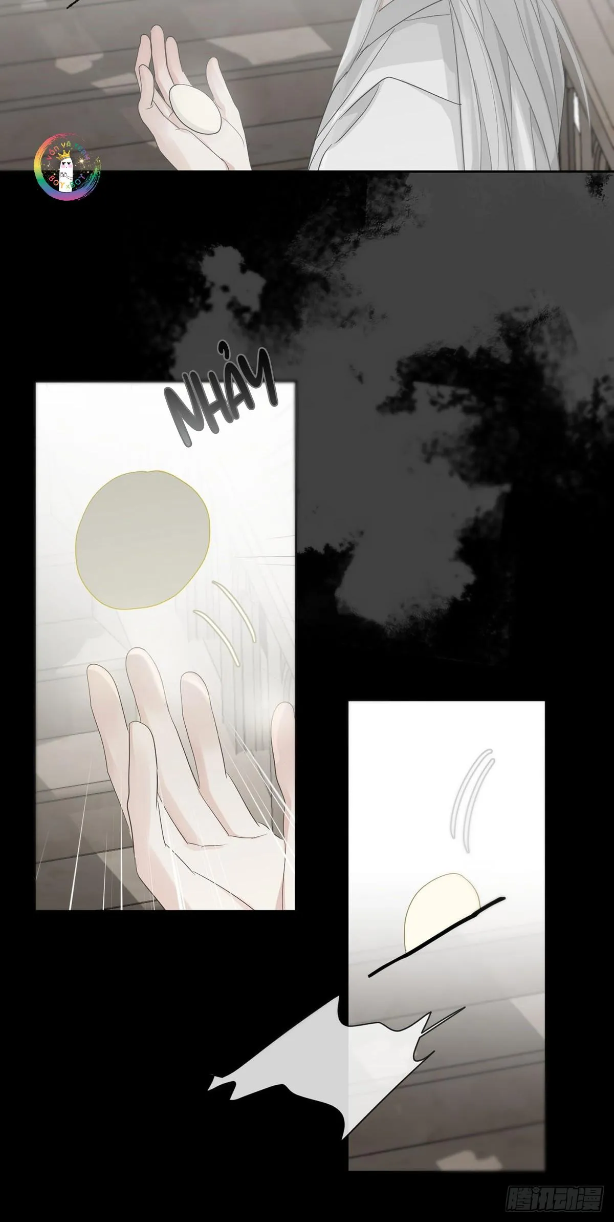 Sự Chiếu Cố Của Thần Linh (END) Chapter 44 Trang 52