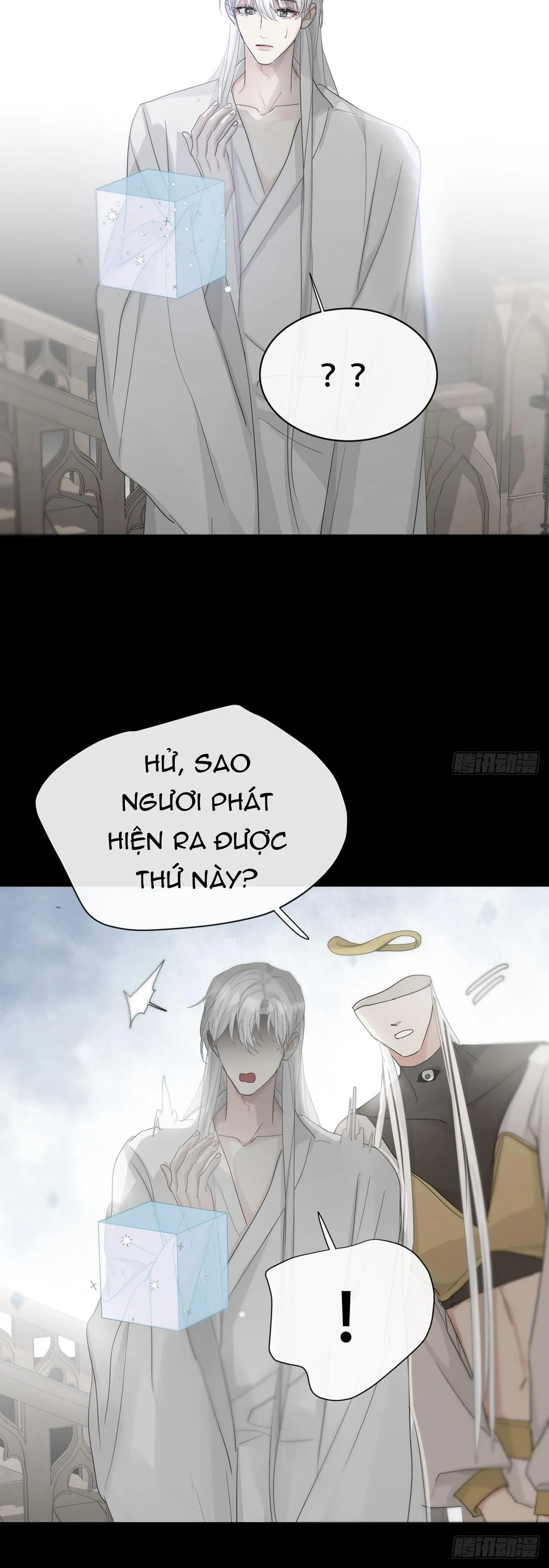 Sự Chiếu Cố Của Thần Linh (END) Chapter 44 Trang 56