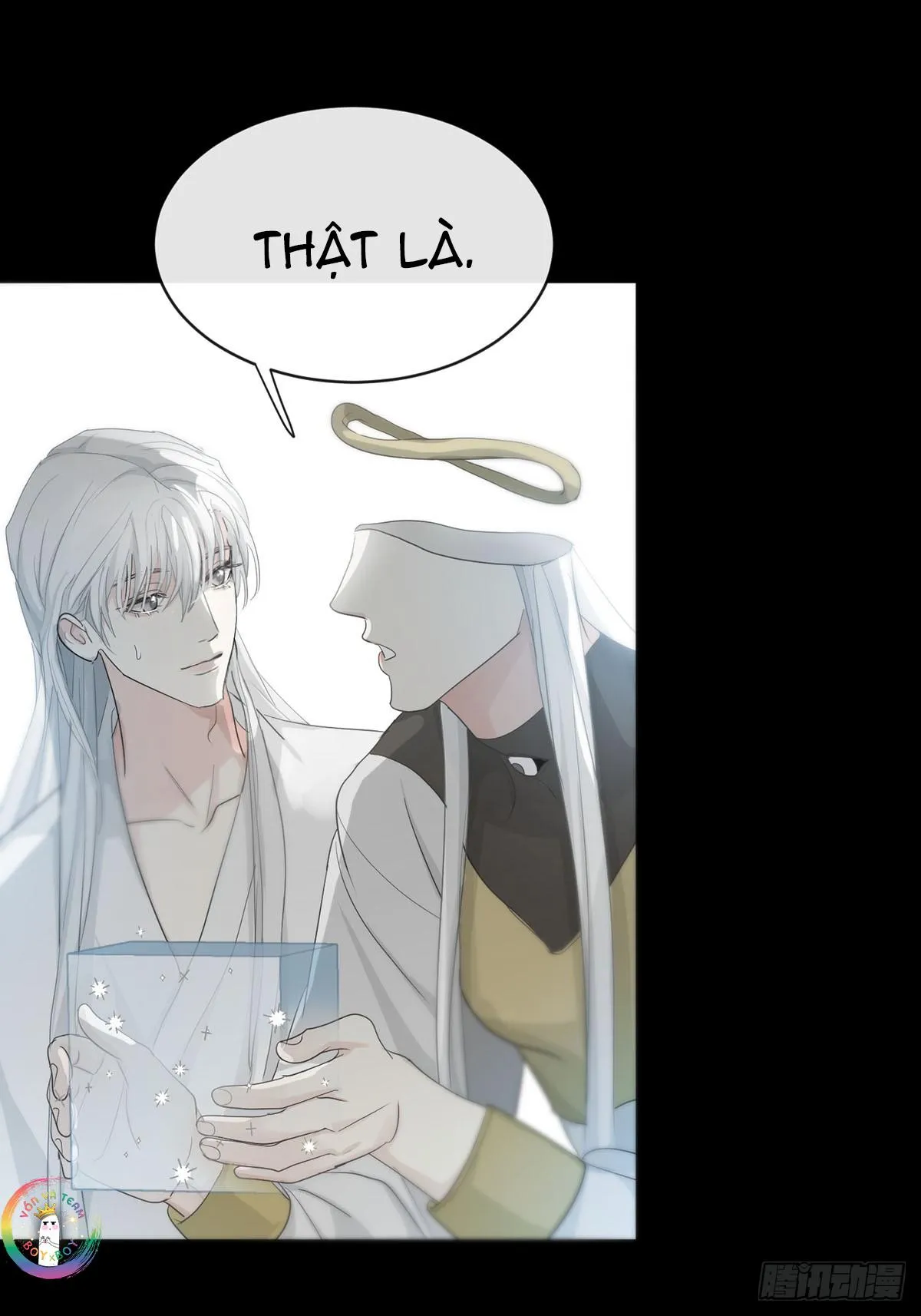 Sự Chiếu Cố Của Thần Linh (END) Chapter 44 Trang 57