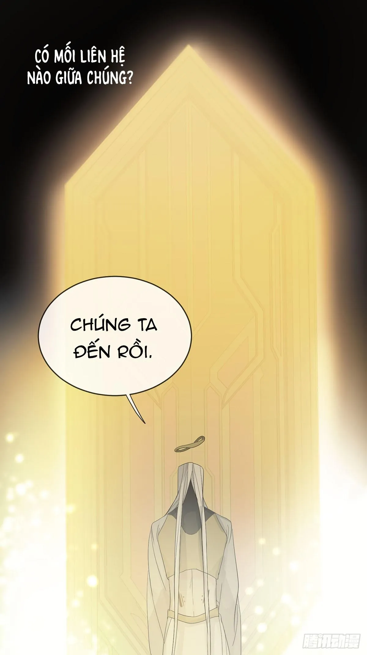 Sự Chiếu Cố Của Thần Linh (END) Chapter 44 Trang 60