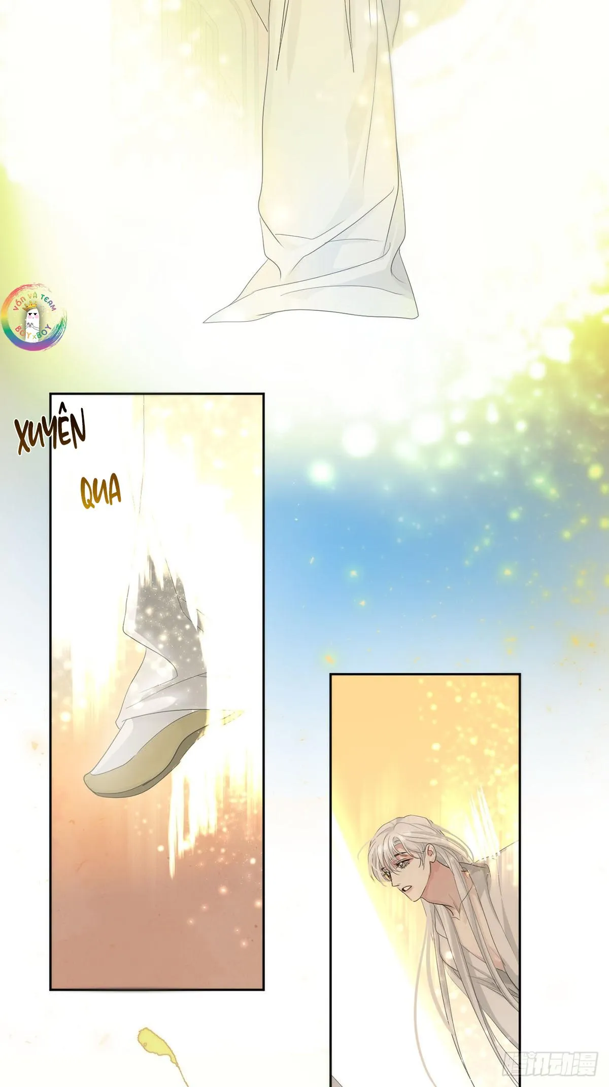 Sự Chiếu Cố Của Thần Linh (END) Chapter 44 Trang 61